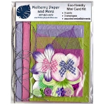 Green Pink & Purple Note Kit
